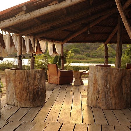 Hotel Iharana Bush Camp Antsiranana Exterior foto