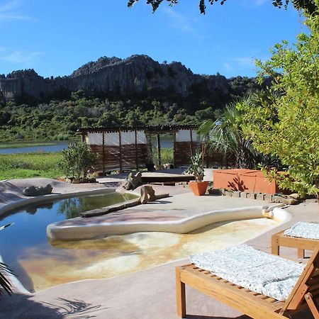 Hotel Iharana Bush Camp Antsiranana Exterior foto