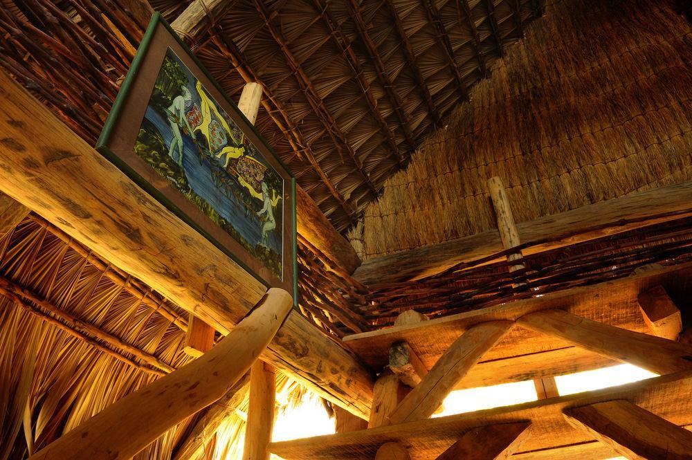 Hotel Iharana Bush Camp Antsiranana Exterior foto