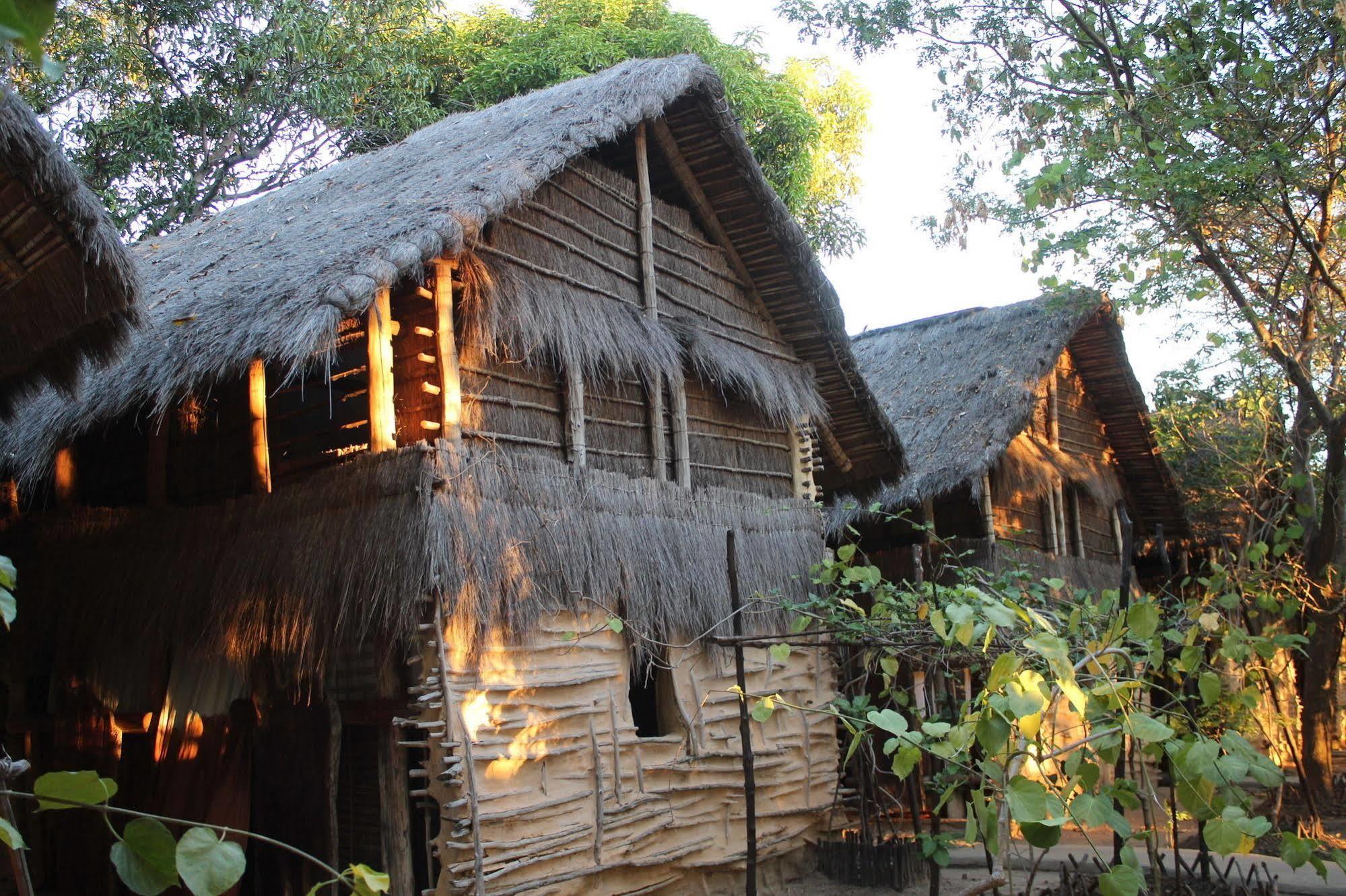 Hotel Iharana Bush Camp Antsiranana Exterior foto