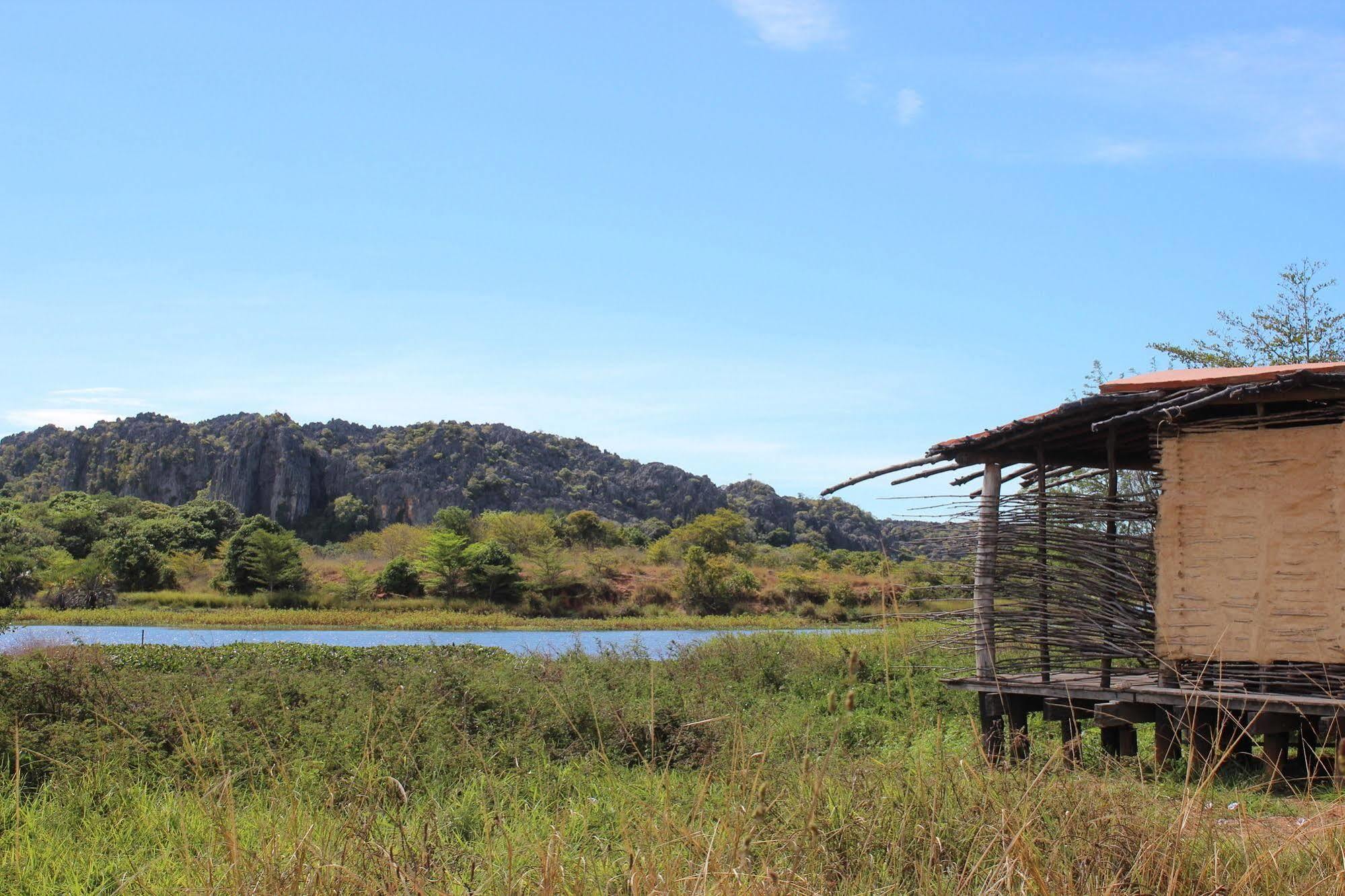 Hotel Iharana Bush Camp Antsiranana Exterior foto
