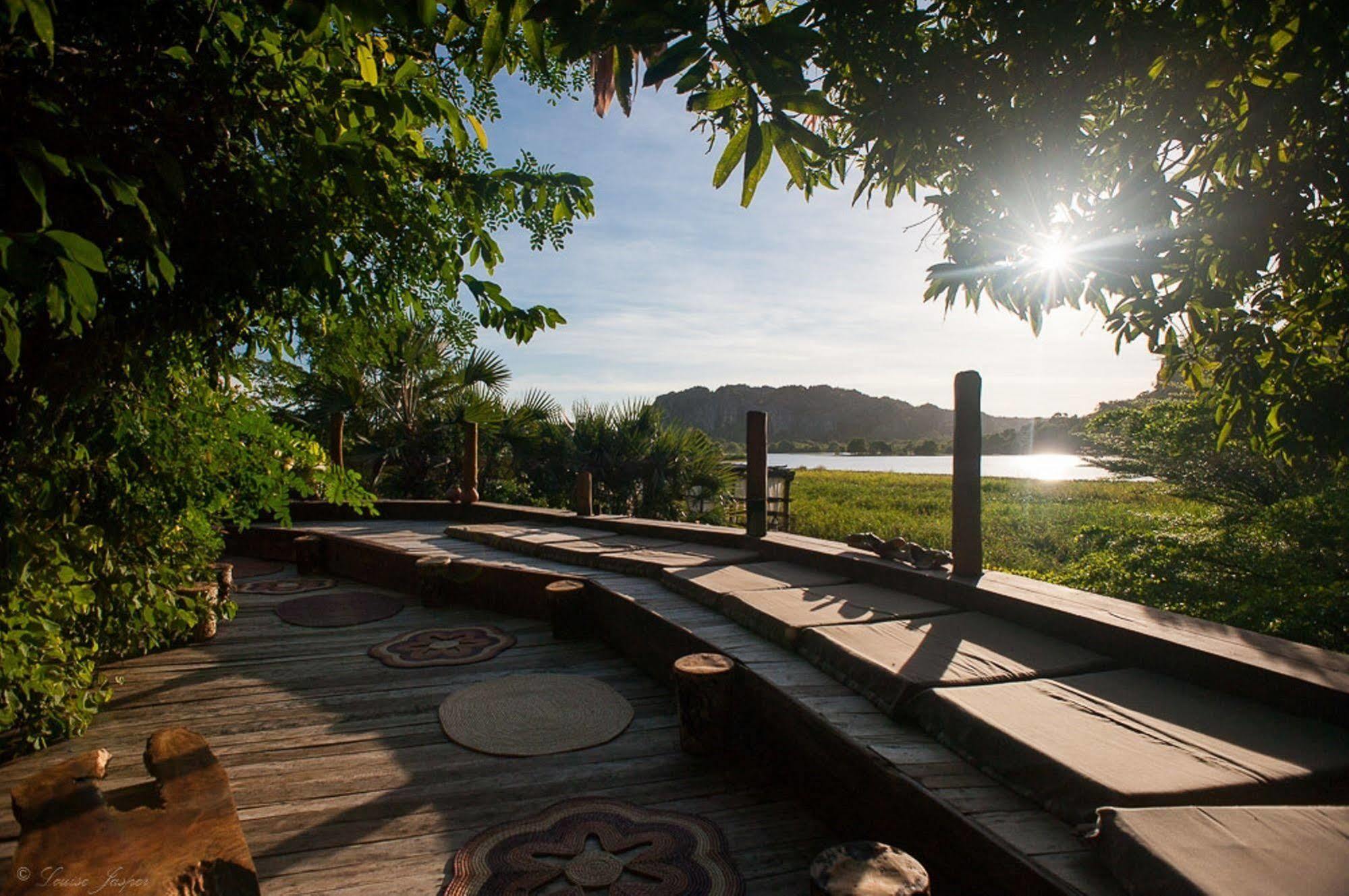 Hotel Iharana Bush Camp Antsiranana Exterior foto