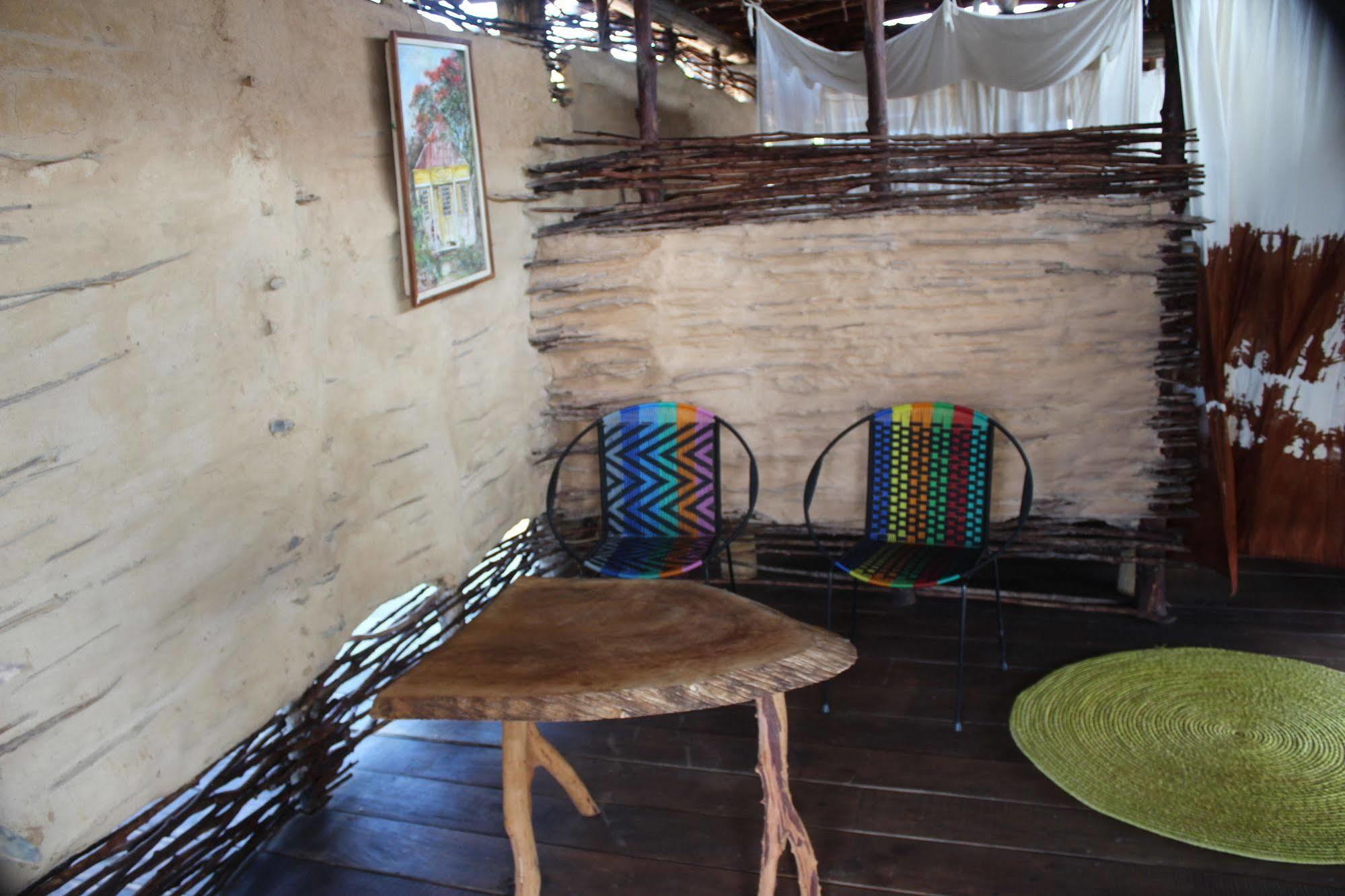 Hotel Iharana Bush Camp Antsiranana Exterior foto